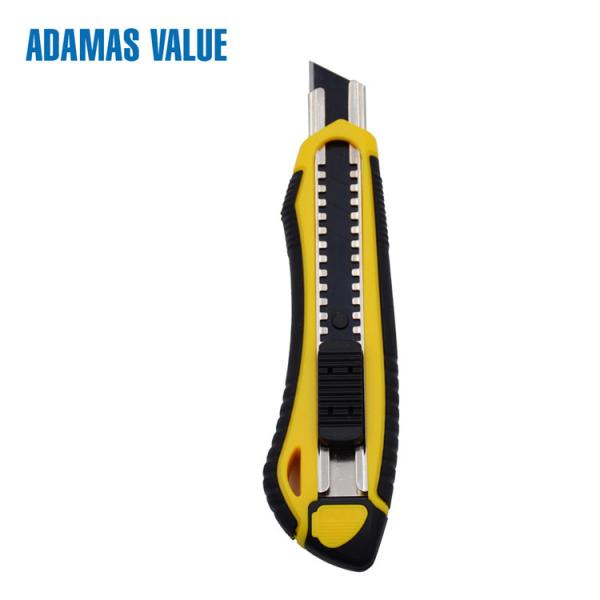 Buy cheap Beautiful Appearance Box Cutter Razor , Refillable Safety Box Opener Knife from wholesalers