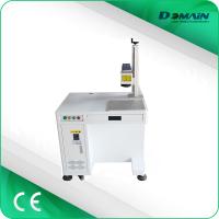 Buy cheap Stainless steel aluminum copper fiber laser marker with 20w 30w 50w laser product