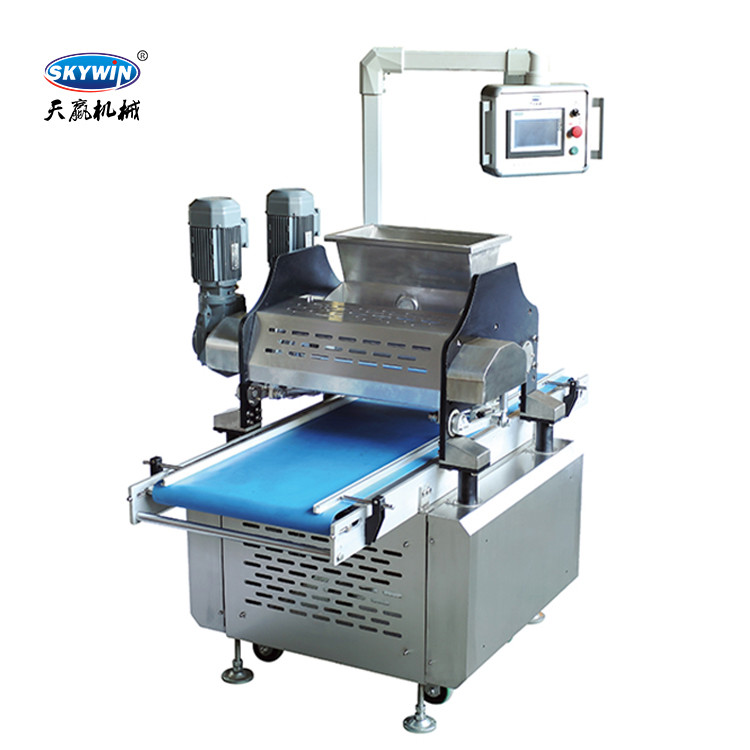 Multidrop / Jenny Cookies Roller Maker Machine 50-150kgs/H Capacity