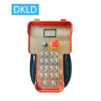 Buy cheap Industrial Remote Control For Static Pressure Pile Driver product