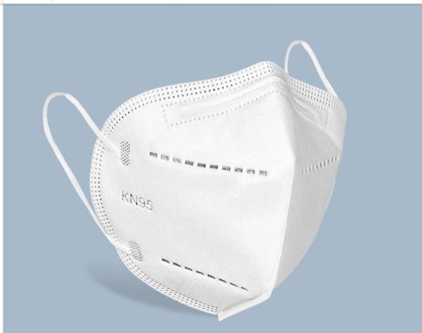 Mouth muffle KN95 Antibacterial Face Mask , Good Fitness Anti Dust Protective
