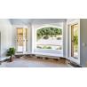 Buy cheap Residential Heat Resistant Tempered Glass Panel Security UV Protection from wholesalers