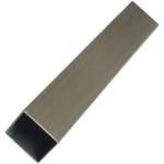 Square Seamless Steel Hollow Pipe 304 316 Stainless Steel Pipe
