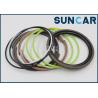 Buy cheap 17D JOHN DEERE 4667615 Boom Repair Seal Kit Fits 35 MM Rod 60 MM Bore Cylinder from wholesalers