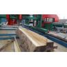 Buy cheap Dual Blade Sawmill Wood Double Blades Angle Circular Saw Mills for timber cutting from wholesalers