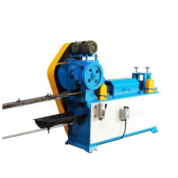 Rated Capacity 7.0KVA Steel Wire Straightening And Cutting Machine For Straighten Cut