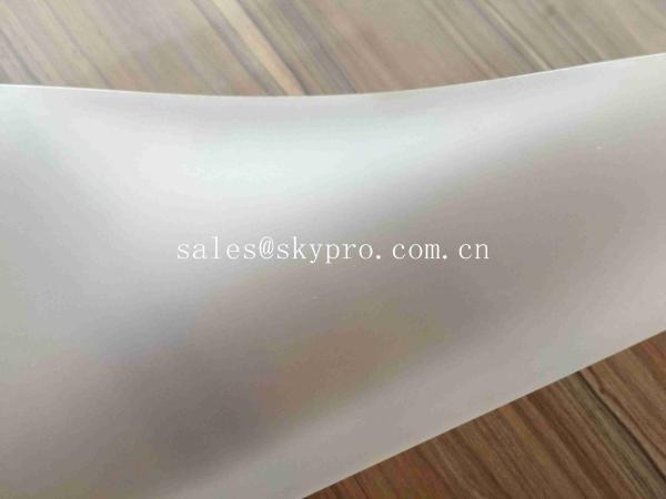 Buy cheap Waterproof Breathable Transparent Matt Super Thin TPU Film Sheet High Clear Film from wholesalers