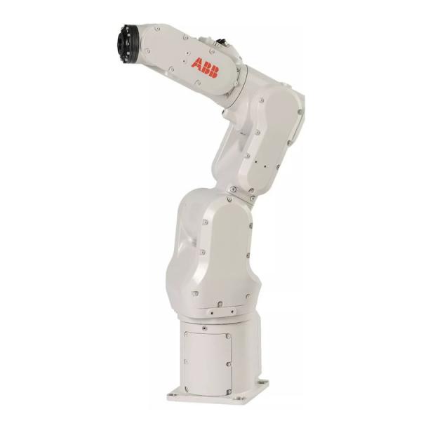 Used Industrial Equipment ABB IRB 1100 As Needle Assembly Machine With Payload