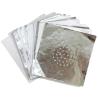 Buy cheap Disposable Food Grade Shisha Foil Hookah Aluminum Foil Paper with Customized Thickness from wholesalers