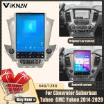 Viknav Car Radio For Chevroler Suburban Tahoe GMC Yukon (2014-2020)14.5 inch