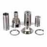 Buy cheap Custom Precision Lathe Machine Parts Milled Metal Anodized CNC Machined Parts from wholesalers