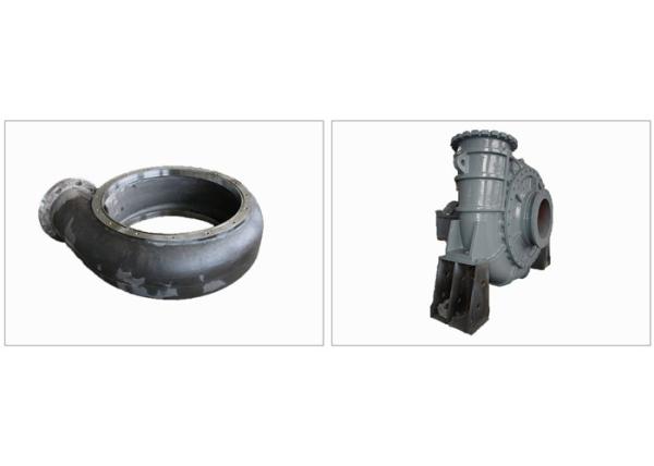 Buy cheap Centrifugal Sand Dredge Pump Volute Case 16/14G-G Hard Metal from wholesalers
