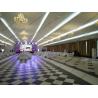 Buy cheap Silver Grey Large Event Party Tent Wedding Tent Hotel Tent Aluminum Customized With Inside Decoration from wholesalers