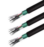 2 Core 4 Core Multimode Fiber Optic Cable For FTTH