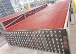 ISO / Asme Welded Longitudinal Boiler Fin Tube