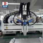 CNC 3 Axis AB Glue Potting Silicone Epoxy Resin Glue Automatic Dispenser
