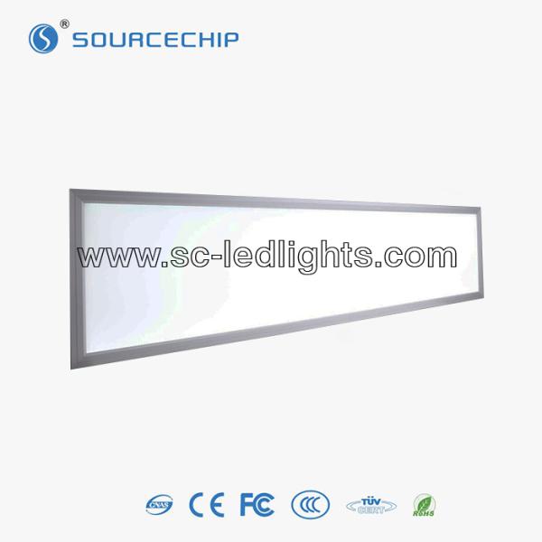 Buy cheap 300x1200mm 40w square LED ceiling panel light producer supply from wholesalers