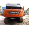 Buy cheap Heavy Duty 30 Ton Used Doosan Excavator DH300LC-7 300LCV Working Hours 3247h from wholesalers