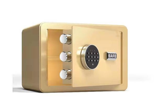 Buy cheap MUCHN Steel 0.5 Cubic Feet 7.5kgs Digital Key Lock Box from wholesalers
