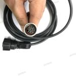 For Still canbox 50983605400 forklift diagnostic cable truck box interface Still