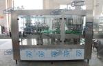 PLC Japanese Beer Bottling Equipment For Glass Bottle Pull Ring Cap