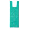Buy cheap Stable Cornstarch Thank You Plastic Shopping Bags Lightweight Non Toxic from wholesalers