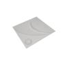 Buy cheap Fireproof Modern Art Rich Models PVC 3D Wall Panel For Indoor Decoration from wholesalers