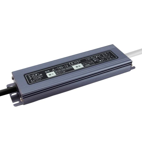 Light Module Protective LED Tube Drivers , Waterproof Led Power Supply 12v 150w