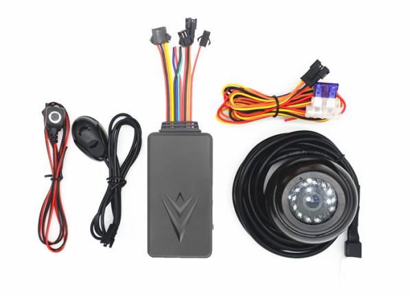 Buy cheap Fleet Management 4G GPS Tracker Support Carema Sos Alarm Voice Listening from wholesalers