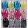 Buy cheap Easter Egg Printed Ribbon , Curling Ribbon Eggs 5mm x 10m printing cops for gift packing from wholesalers