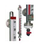 Buy cheap UHZ-517C 304 316 Magnetic Level Gauges from wholesalers