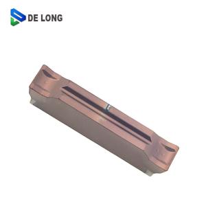 PVD Coating Bronze Grooving Insert MGMN300 MGMN400-CC