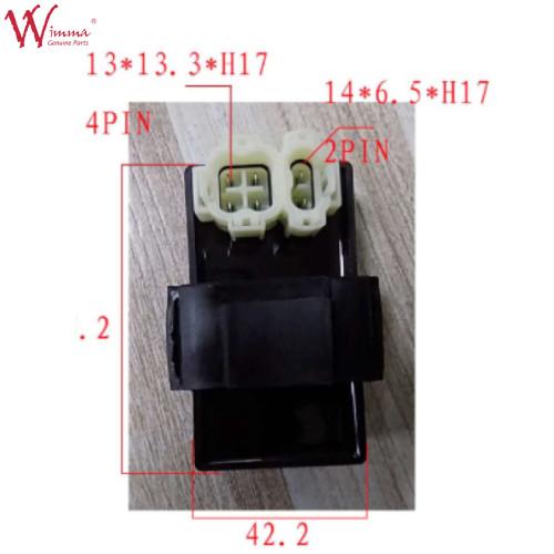 Buy cheap Racing CDI For DY250 Motorbike Electrical Parts Good Performance from wholesalers