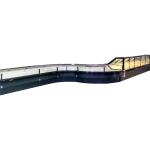Buy cheap Hygenic Durable Refrigerated Serve Over Display Counter Refrigerated Showcase from wholesalers