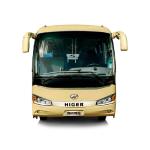 Number of Springs 11/13 Used Luxury Tour Bus for Comfortable Traveling