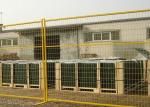 Steel 8ga 9.5ft Length Temporary Site Fencing Portable