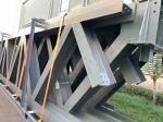 European Standard Steel Structure Workshop For Automobile Maintenance