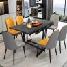 Buy cheap Foldable 30.5" Height Solid Wood Dinner Table Multifunctional from wholesalers