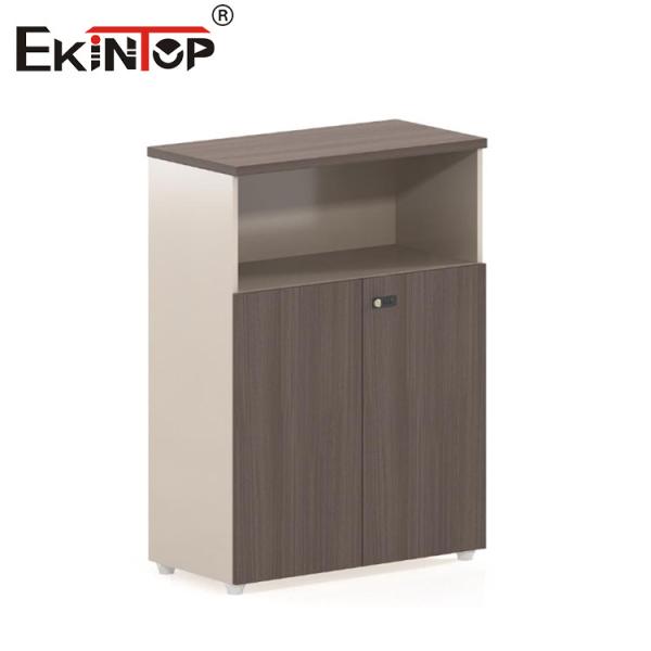 Buy cheap High-Quality Wooden Filing Cabinet Small Bookcase In Modern Style from wholesalers