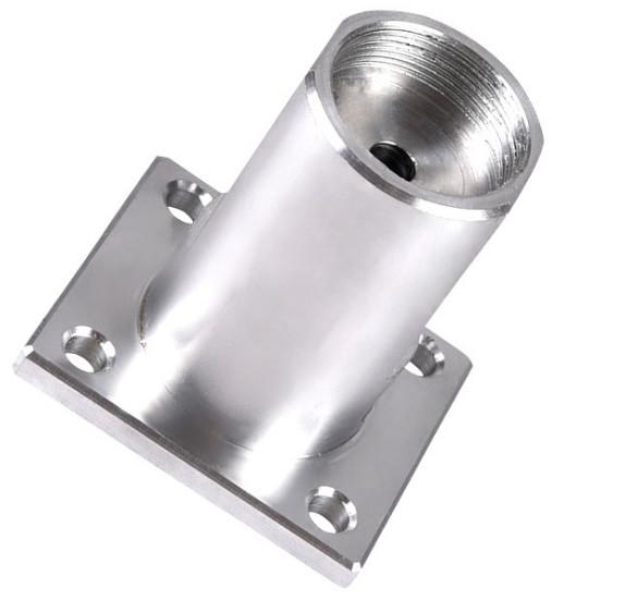 Non Standard CNC Lathe Machining Parts CAD PDF Drawing For 7075 6061 5052