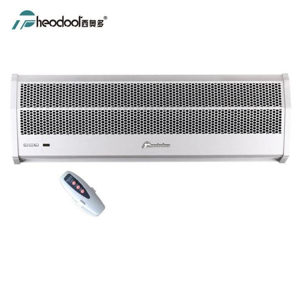 Buy cheap Thermal Air Door China Theodoor Commercial Air Curtains With PTC Electric Heater from wholesalers
