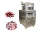 3KW Meat Processing Machine Poultry Chicken Steak Cube Cutter
