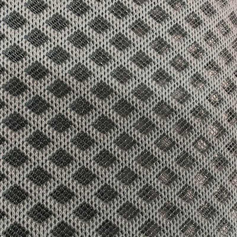Nylon Airmesh 3d Polyester Mesh Fabric Polyester Knitted Sport Mesh Fabric