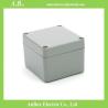 Buy cheap 80x75x60mm Small ip66 aluminum junction box Wholesale from wholesalers