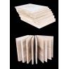 Buy cheap Taekwondo Breaking Wood Boards 225*300MM Customized For Sport Performance from wholesalers