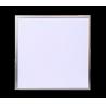 Buy cheap Indoor mounted 600x600mm aluminum frame ceiling panel light from wholesalers