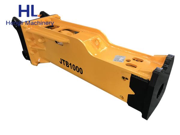 Buy cheap HL100 Rock breaker nut giant hammers hydraulic breaker for excavator loader hydraulic hammer from wholesalers