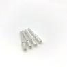 Buy cheap C1008 Copper Tube Terminals Chromium 6.8x25mm DIN Standard from wholesalers