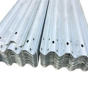 Buy cheap Highway Guard Rail Steel Road Guard Rails W Beam from wholesalers
