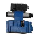 Rexroth Proportional Valve 4WRZE16W8-150-72 6EG24N9ETK31 A1D3M Blue 2800 L/Min